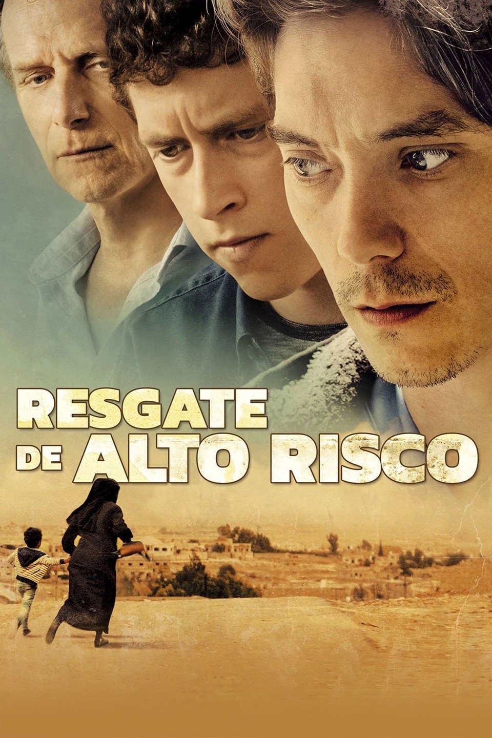 Resgate Em Alto Risco