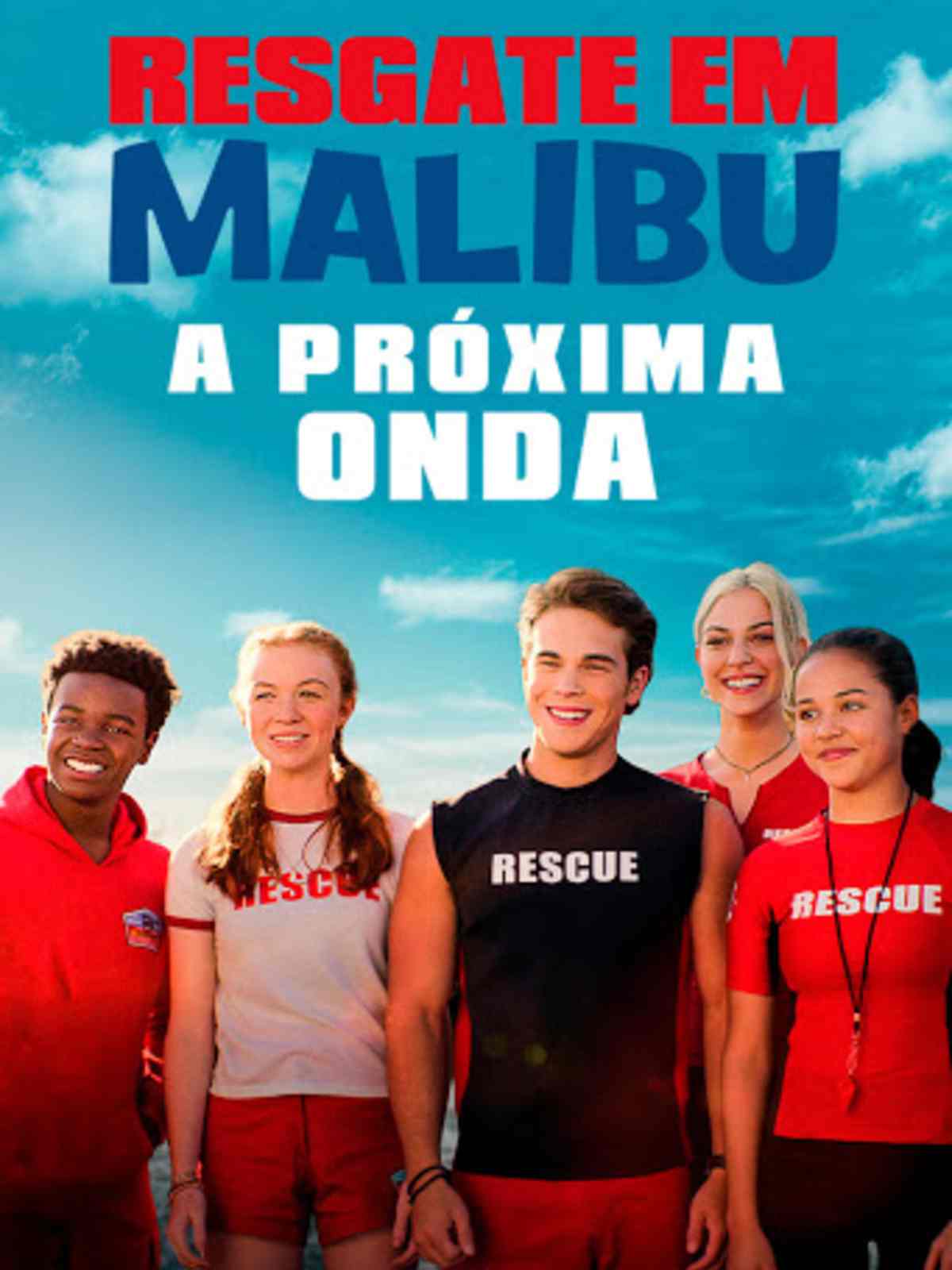 Resgate em Malibu: A Próxima Onda
