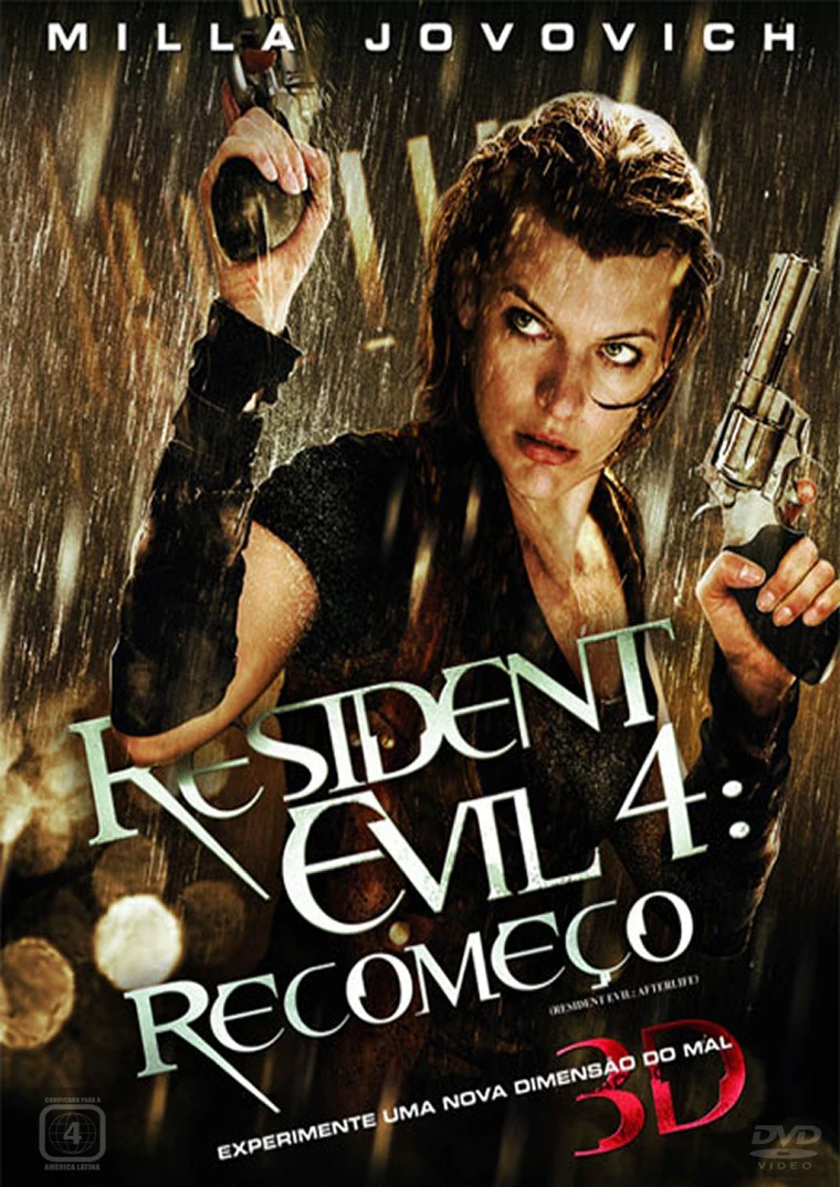 Capa do filme