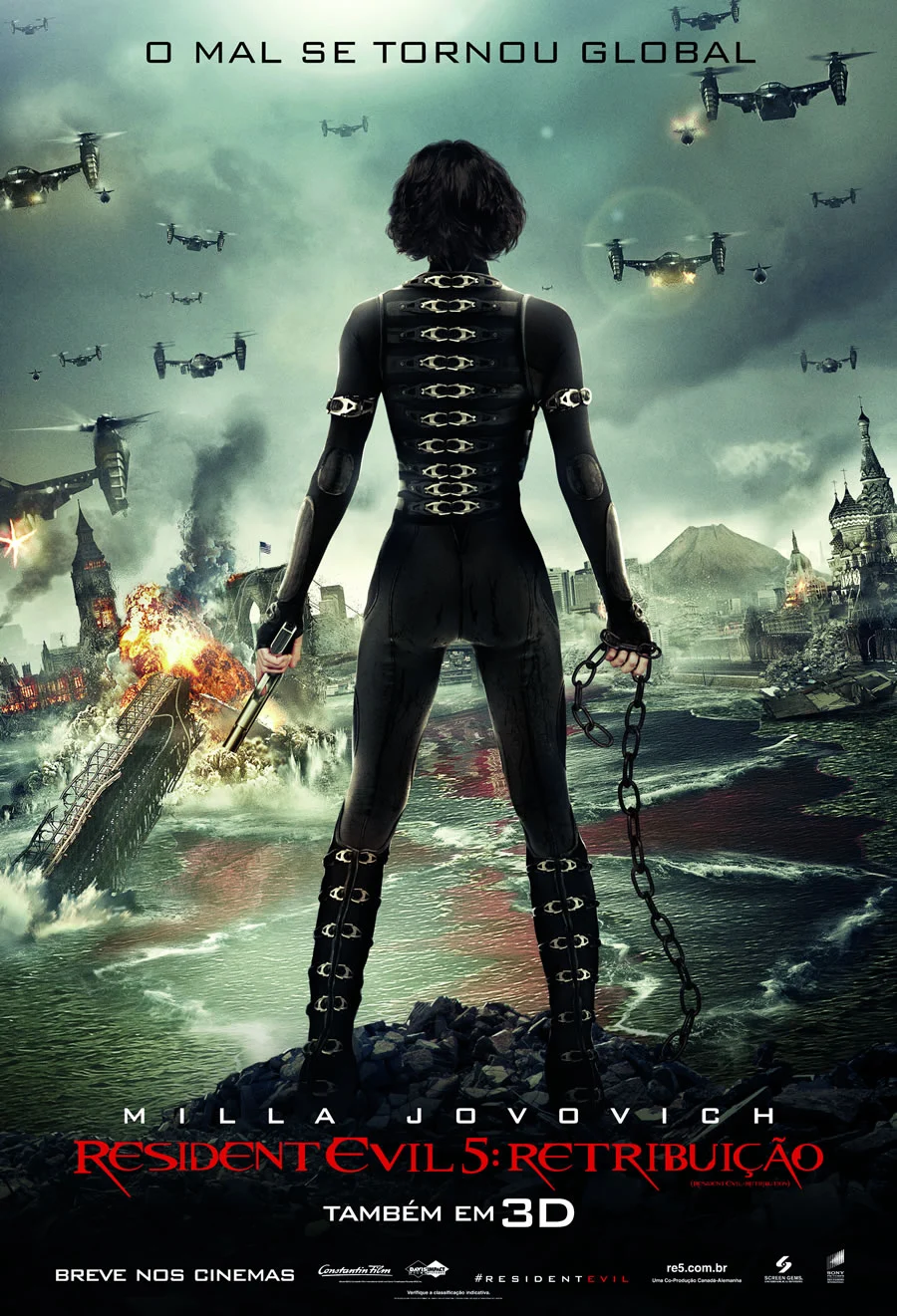 Capa do filme