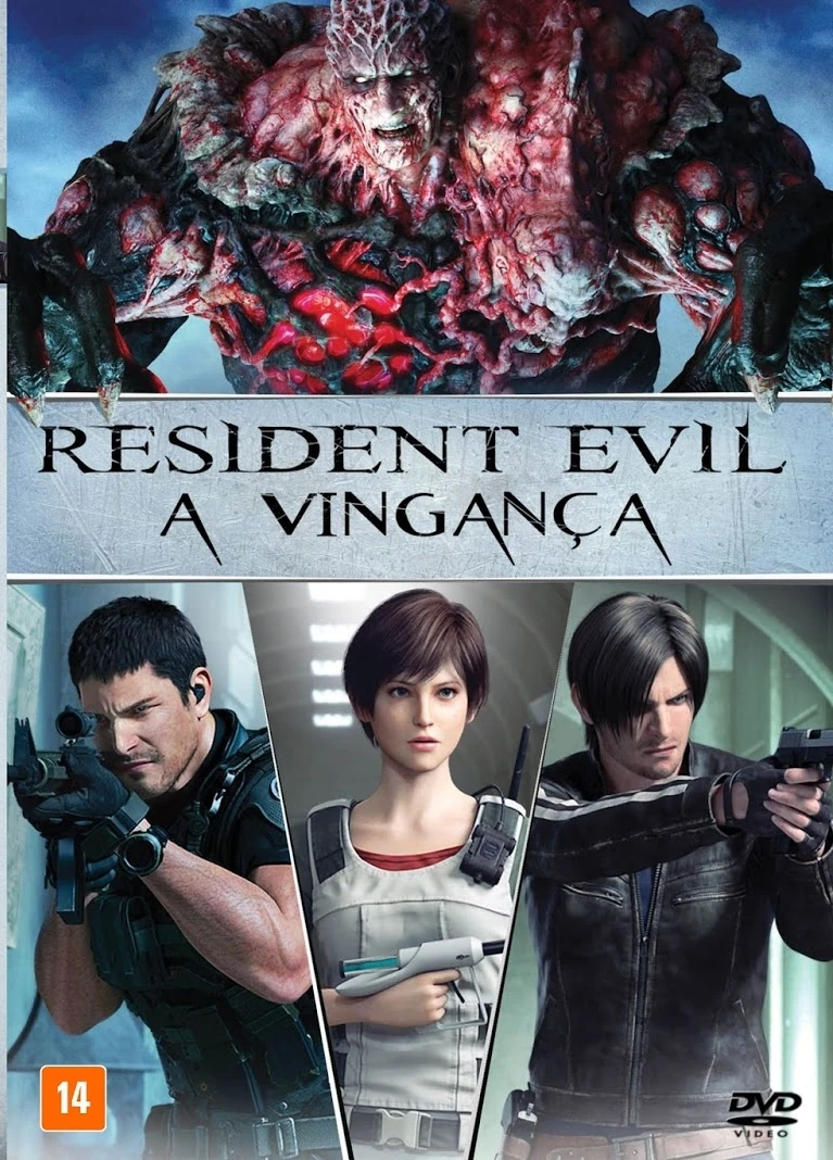 Resident Evil: A Vingança