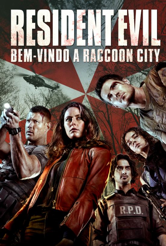 Capa do filme