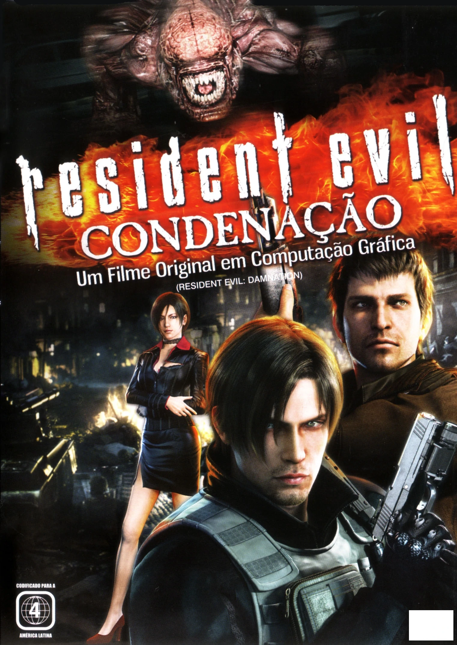 Capa do filme