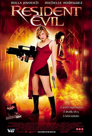 Capa do filme