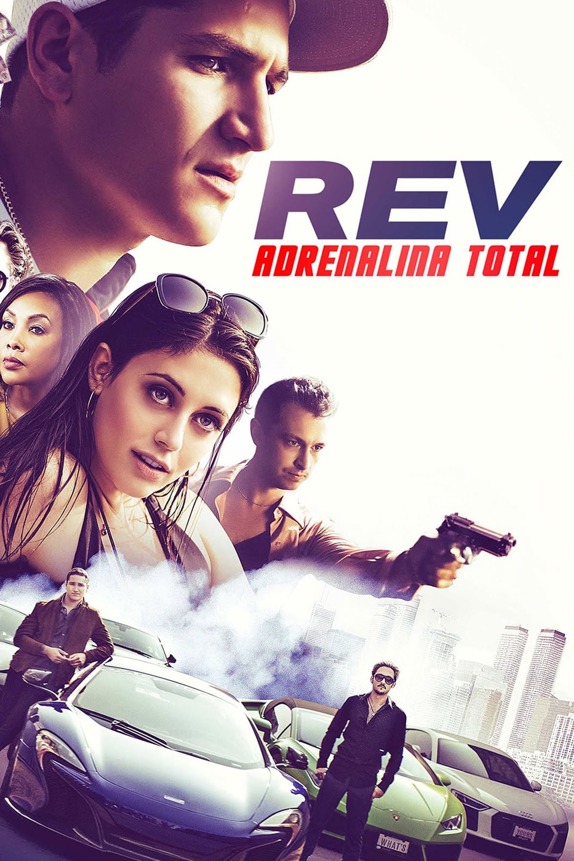 REV: Adrenalina Total