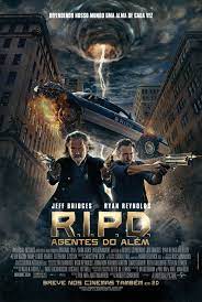 R.I.P.D. - Agentes do Além