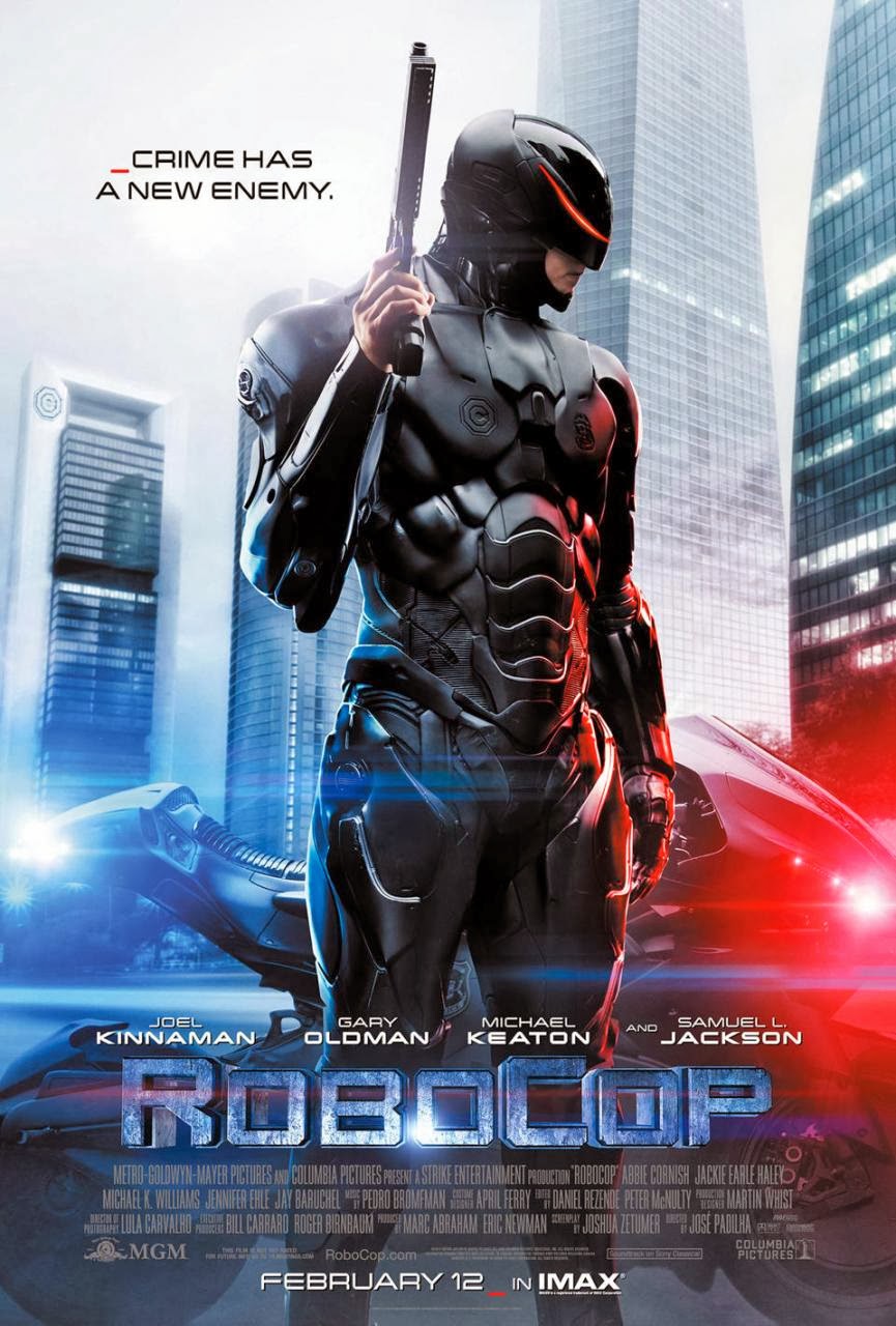 Robocop: A Origem