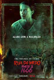 Rua do Medo: 1666 - Parte 3