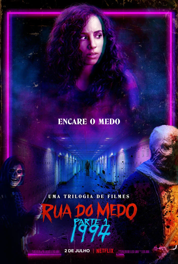 Rua do Medo: 1994, Parte 1