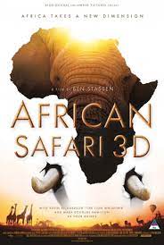 Safári na África