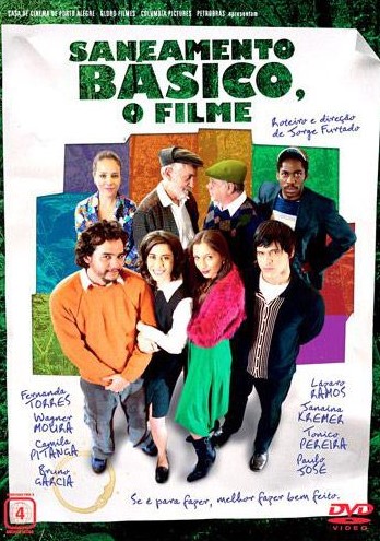 Saneamento Básico: O Filme