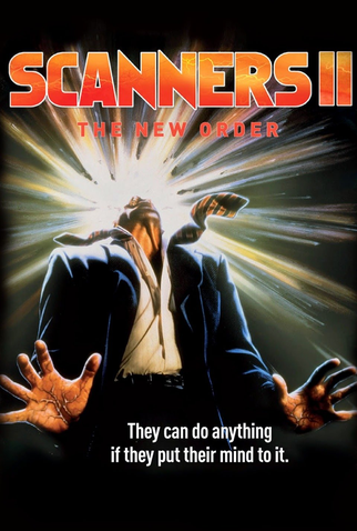 Scanners II: A Força do Poder