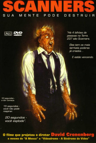 Scanners: Sua Mente Pode Destruir