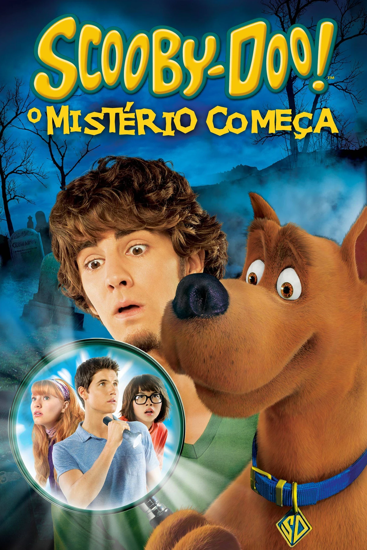 Scooby-Doo - O Mistério Começa