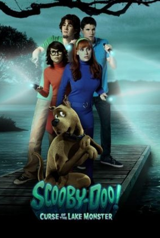 Scooby-Doo! E a Maldição do Monstro do Lago