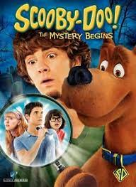 Scooby-Doo!: O Mistério Começa