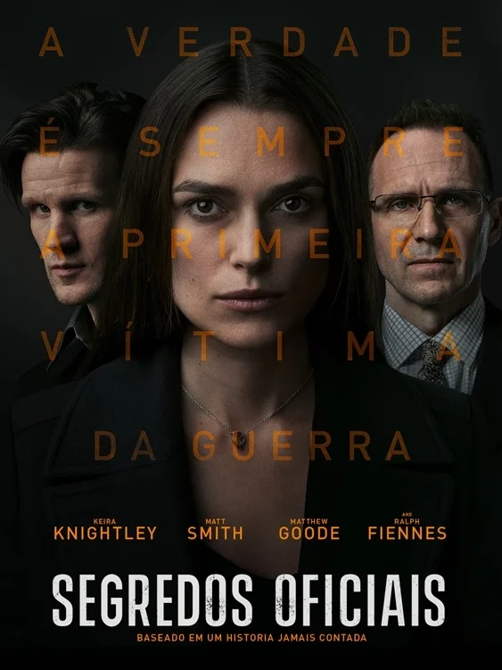 Capa do filme
