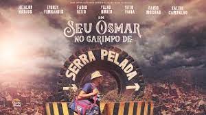 SEU OSMAR NO GARIMPO DA SERRA PELADA