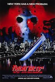 Sexta-Feira 13 - Parte VIII: Jason Ataca em Nova York