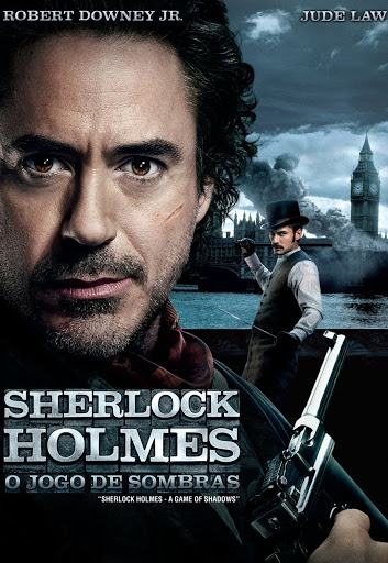 Sherlock Holmes - O Jogo de Sombras