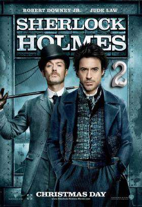 Sherlock Holmes 2: O Jogo de Sombras