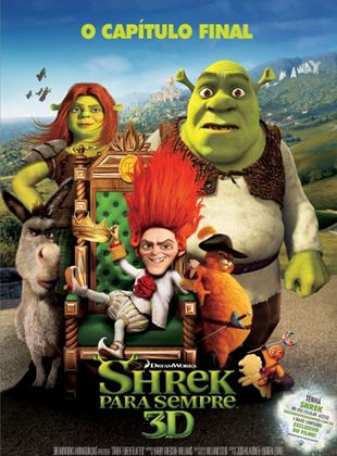 Shrek para Sempre