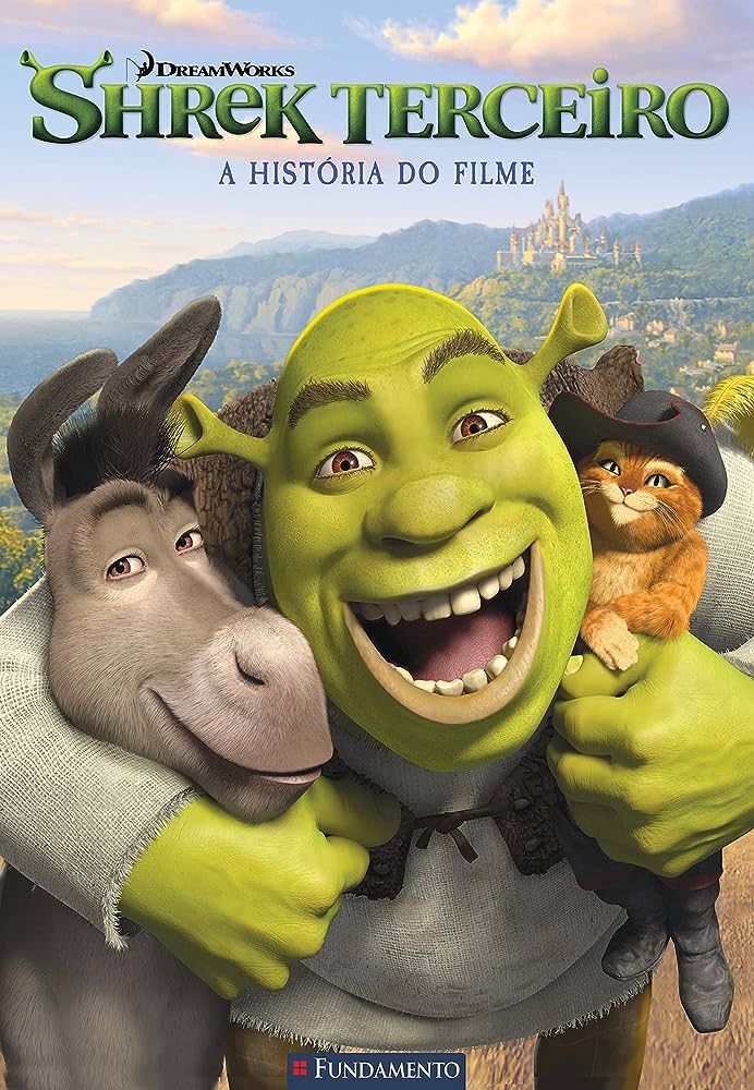 Shrek Terceiro