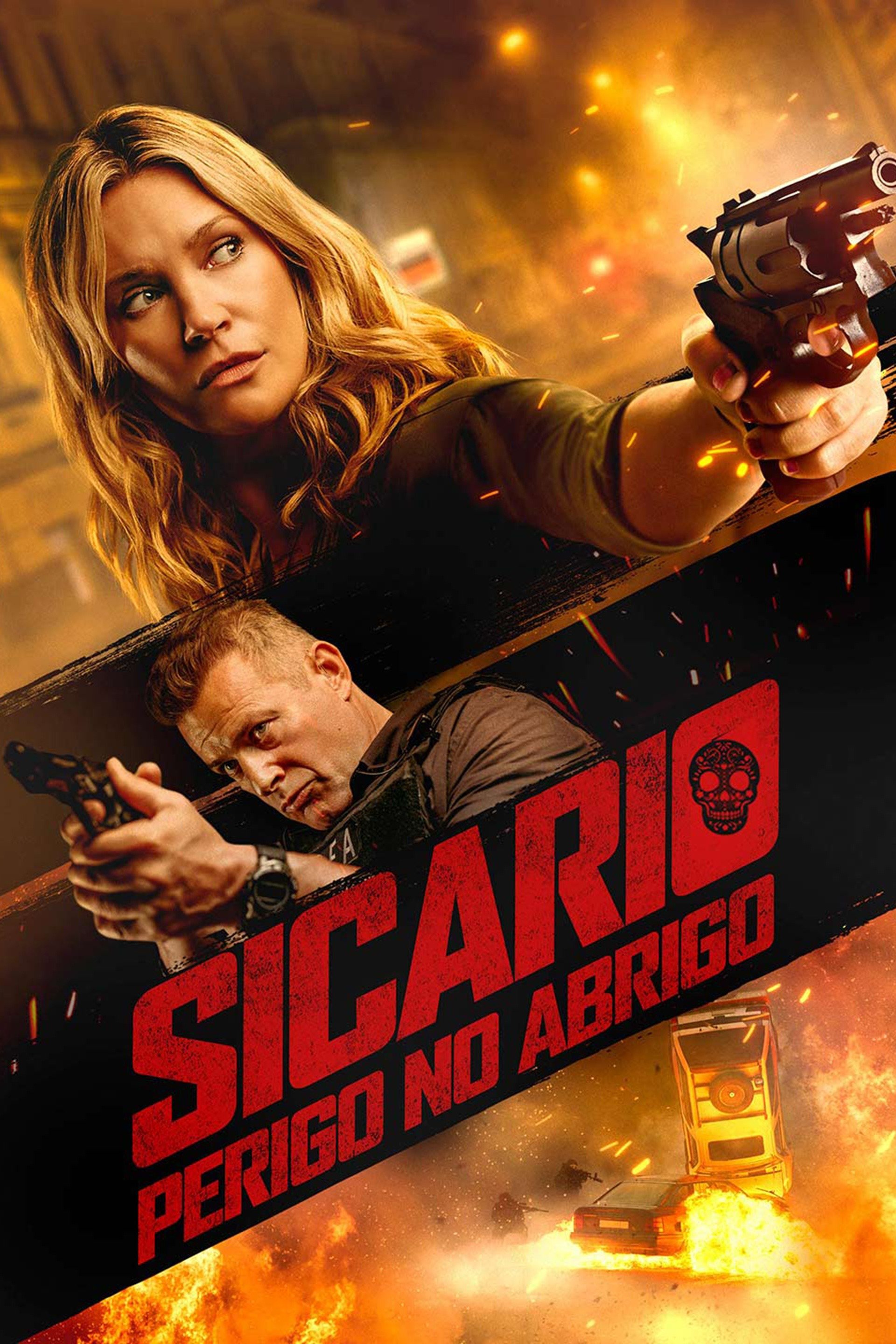 Sicario - Perigo no Abrigo