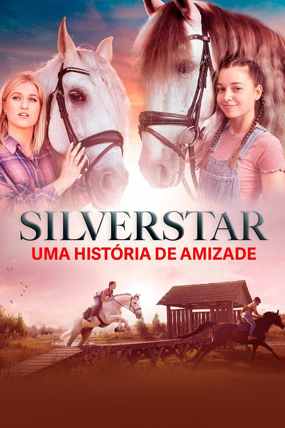 Silverstar: Uma História de Amizade