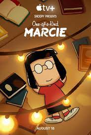 Snoopy Apresenta: A Inigualável Marcie