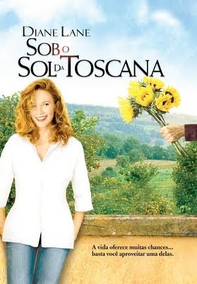 Sob o Sol da Toscana (leng)