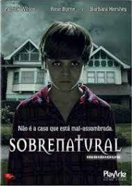 Sobrenatural o filme