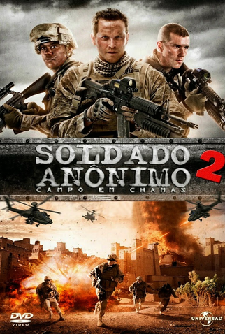 Soldado Anônimo 2: Campo em Chamas