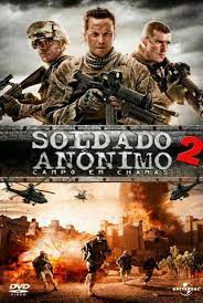 Soldado Anônimo: Campo de Chamas