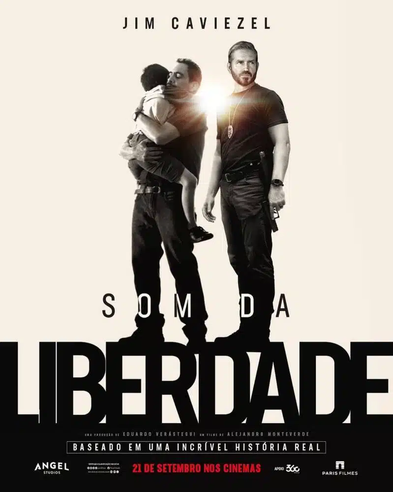 Capa do filme