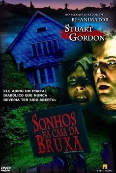 Sonhos na Casa da Bruxa