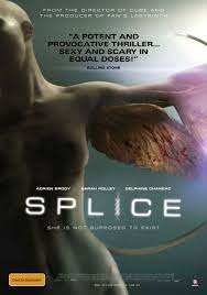 Splice: A Nova Espécie
