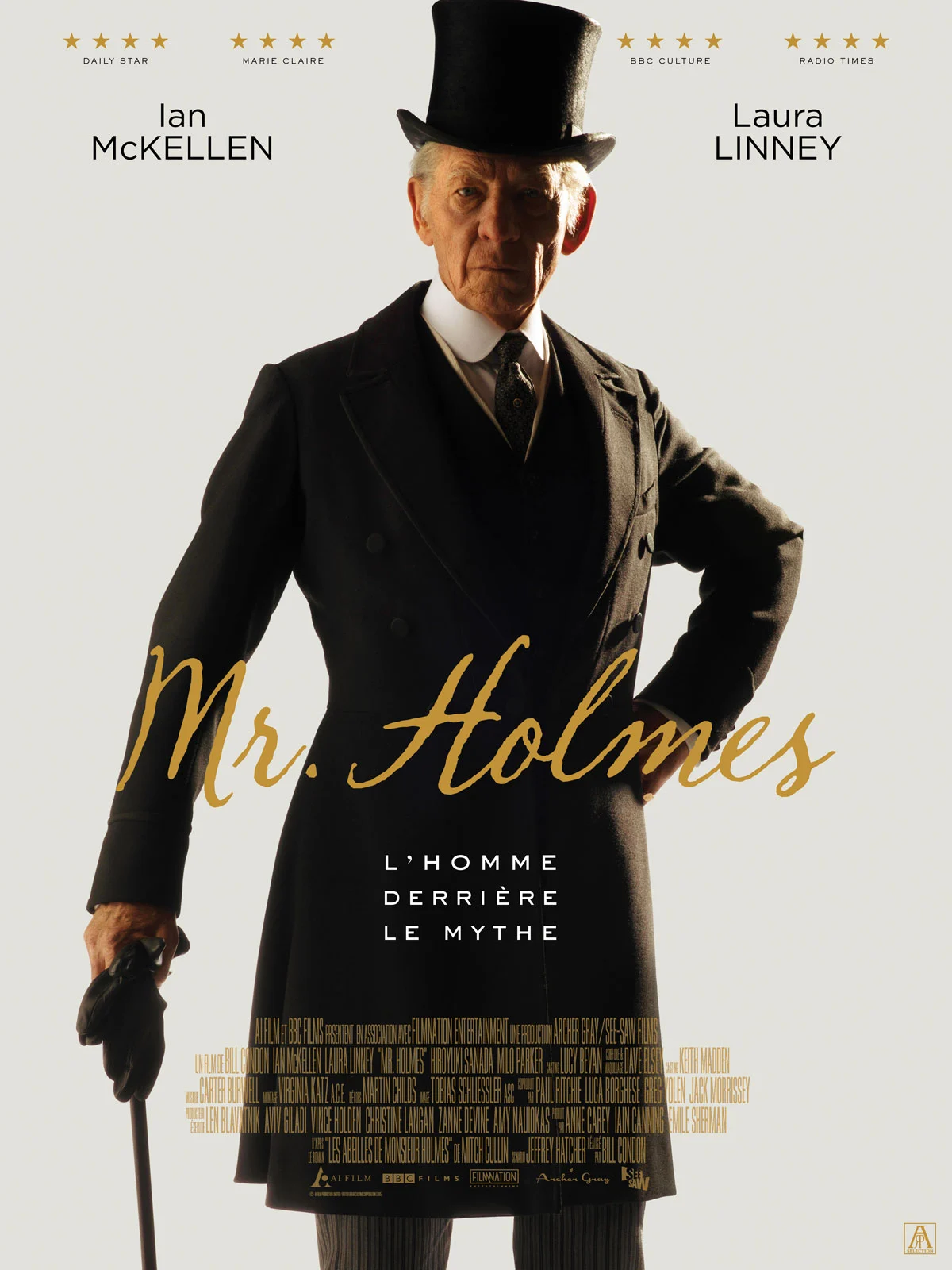 Sr. Sherlock Holmes