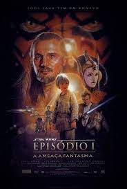 Star Wars: Episódio I - A Ameaça Fantasma - 1999 - 1080