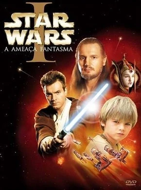 Star Wars: Episódio I - A Ameaça Fantasma