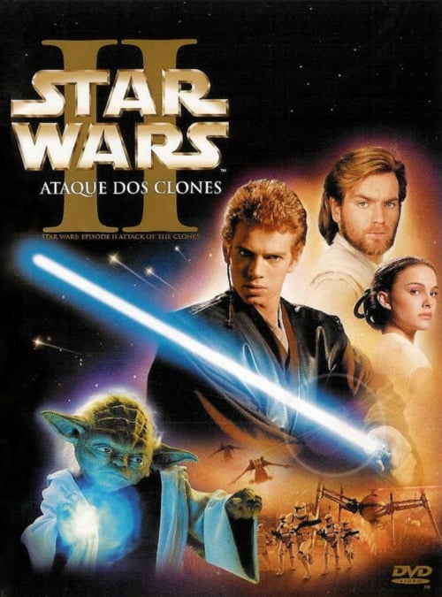 Star Wars: Episódio II - Ataque dos Clones