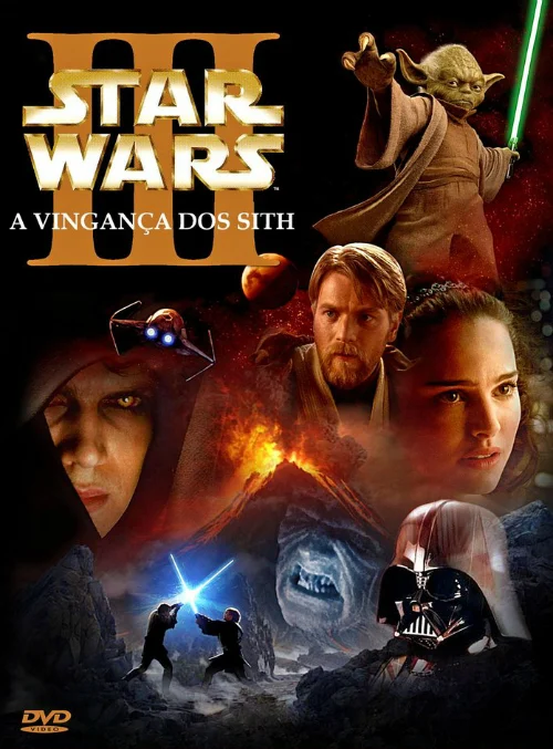 Star Wars: Episódio III - A Vingança dos Sith