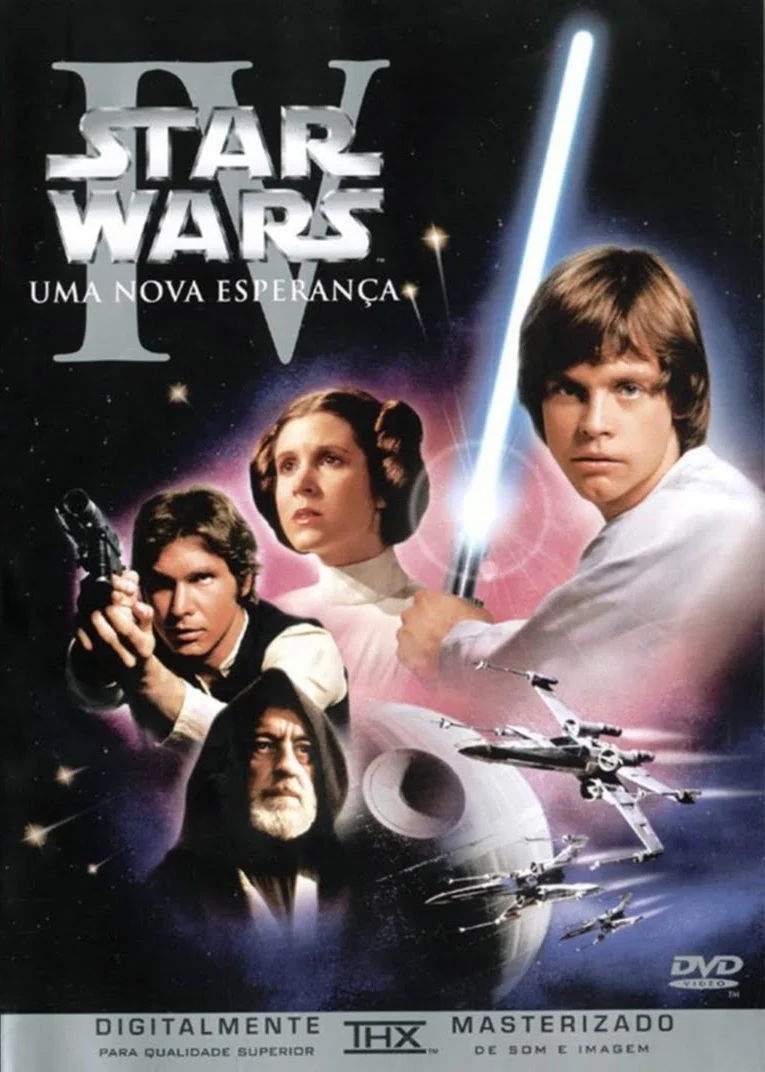 Star Wars: Episódio IV - Uma Nova Esperança