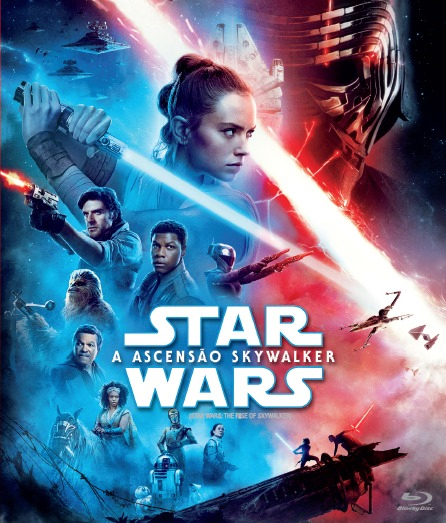 Star Wars: Episódio IX - A Ascensão Skywalker