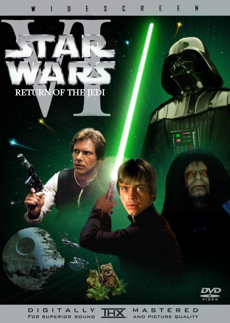 Star Wars: Episódio VI - O Retorno de Jedi