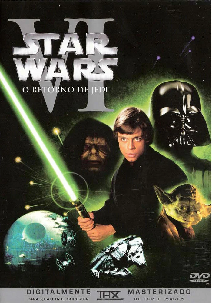 Star Wars, Episódio VI: O Retorno do Jedi