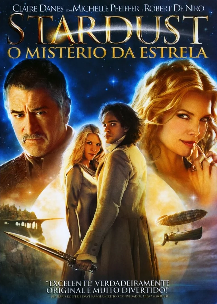 Stardust - O Mistério da Estrela