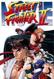 Street Fighter II: O Filme