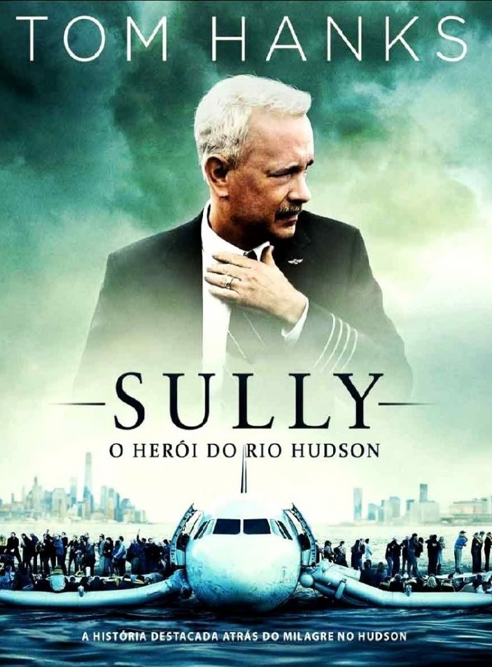 Sully: O Herói do Rio Hudson