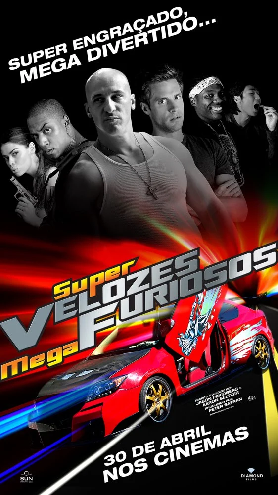 Super Velozes, Mega Furiosos